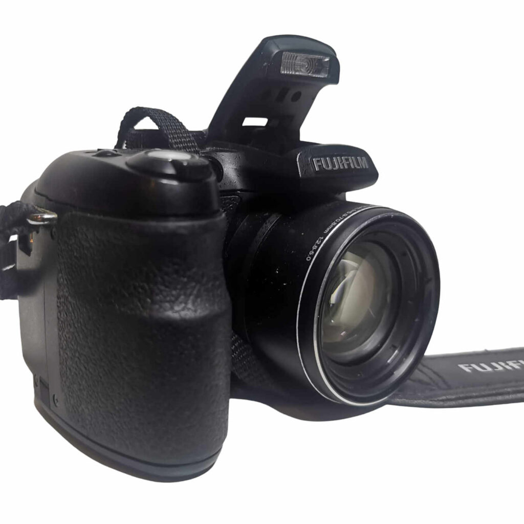 Aparat fotograficzny fujifilm